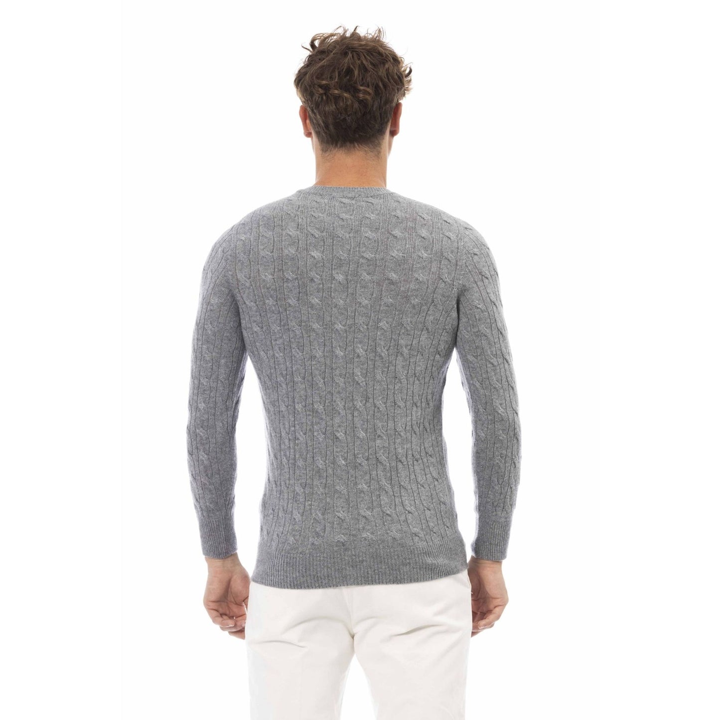 Alpha Studio Sweaters