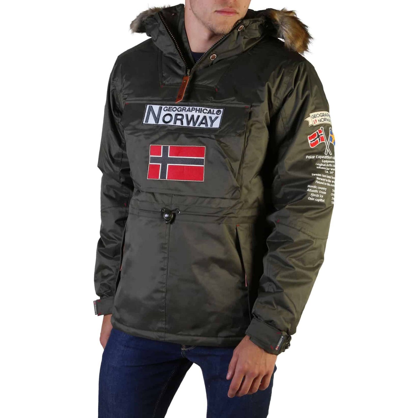 Geographical Norway Jackets