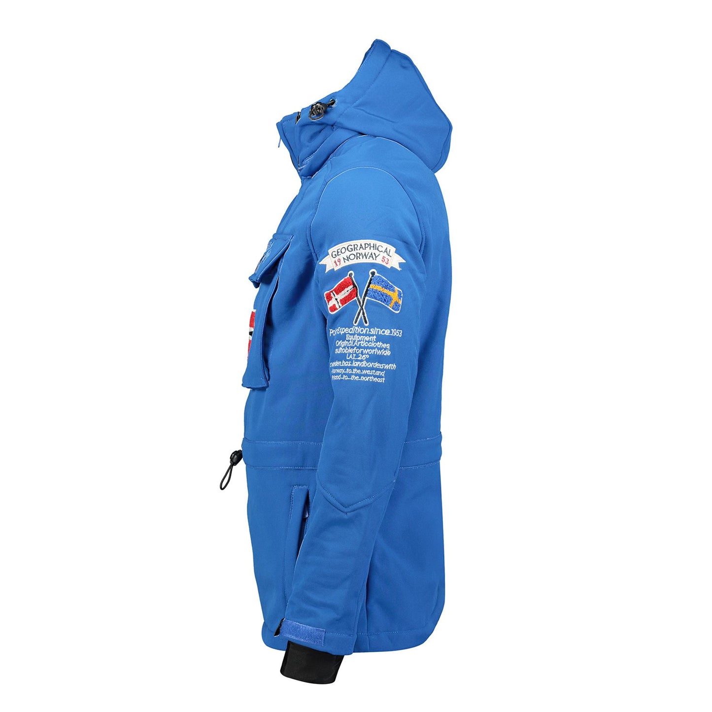 Geographical Norway Jackets