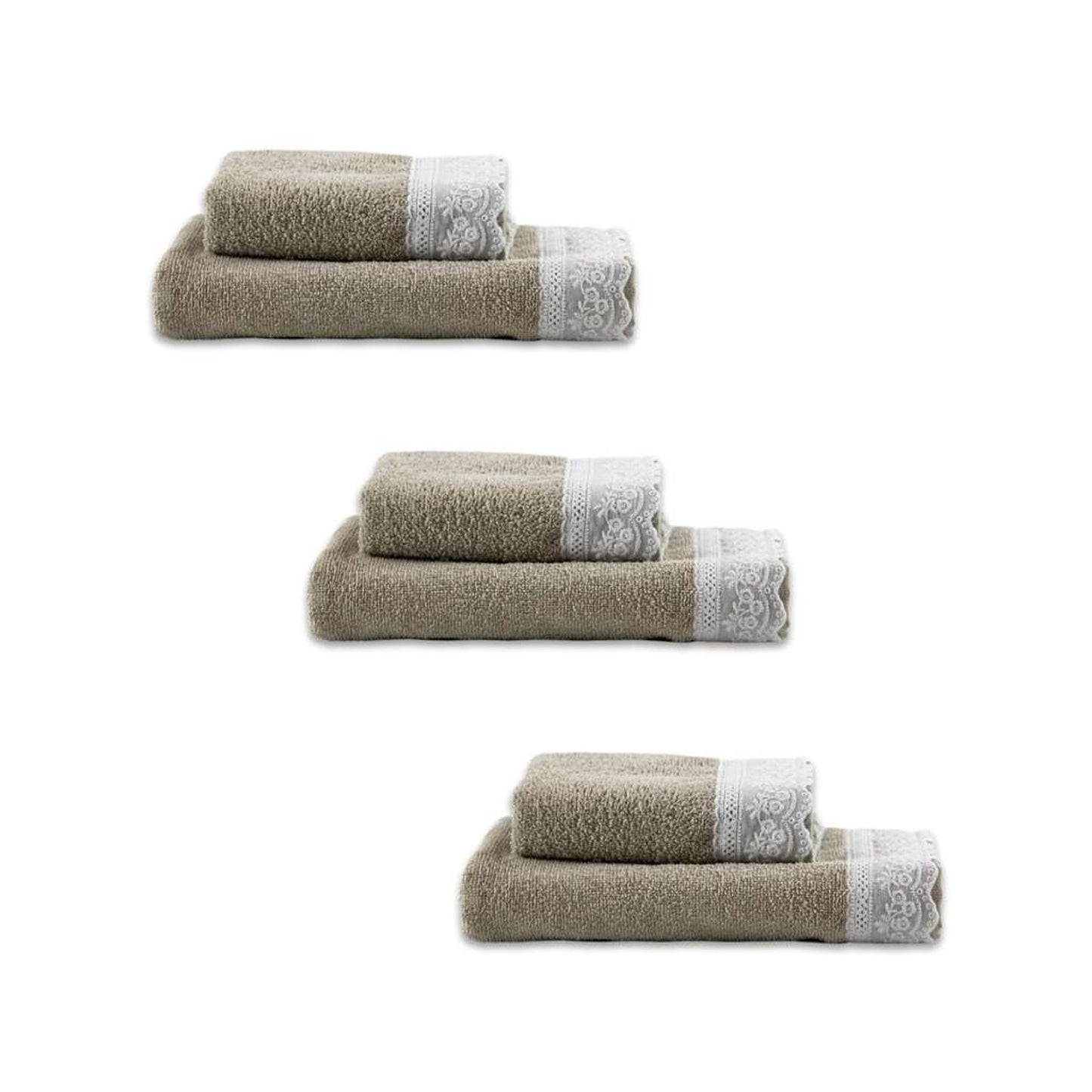 Le Telerie Towels