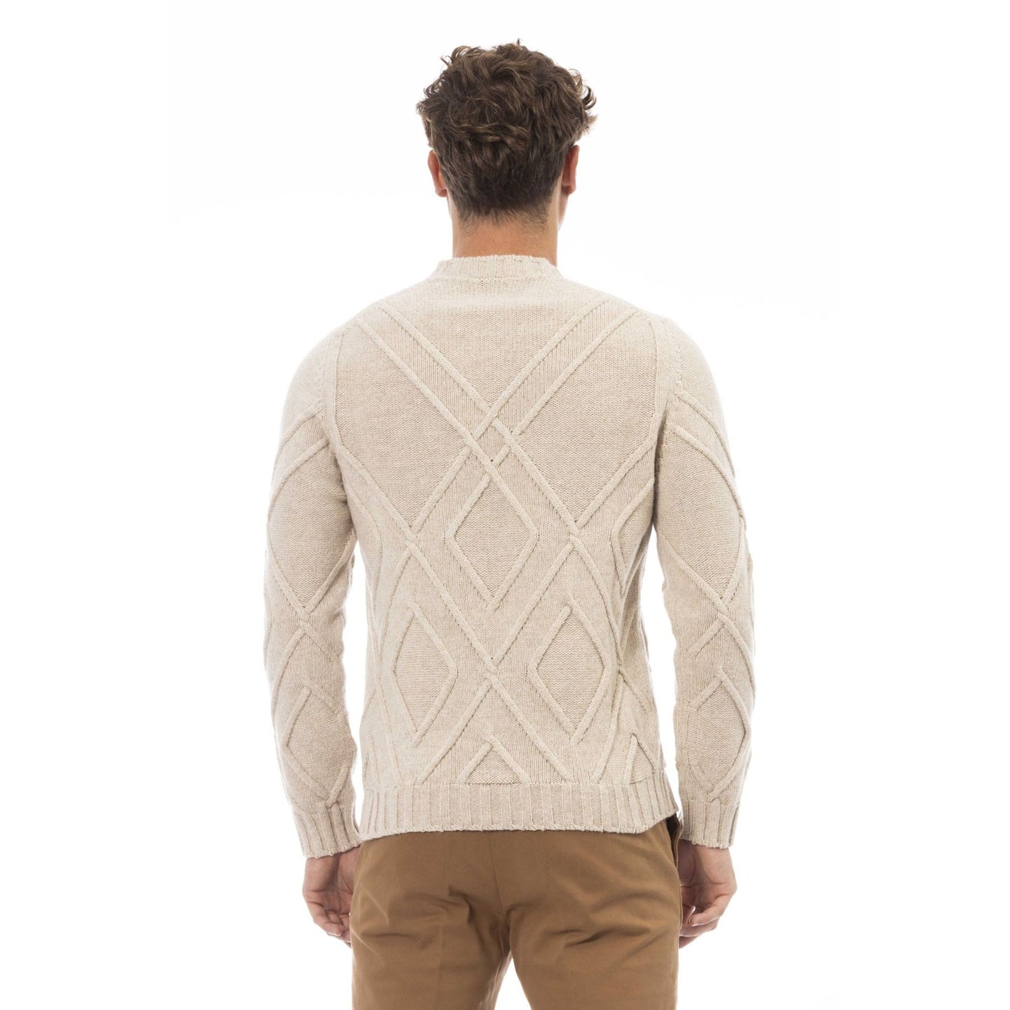 Alpha Studio Sweaters