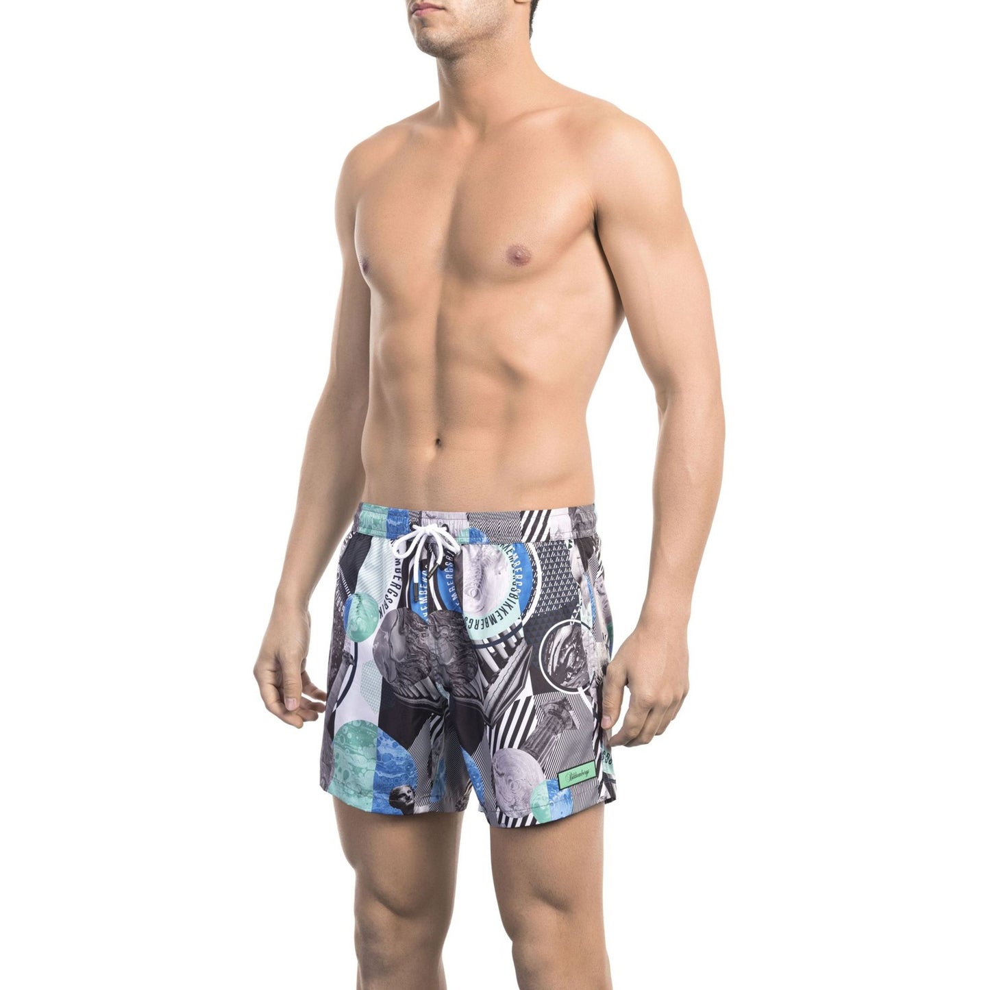 Bikkembergs Beachwear Swimwear